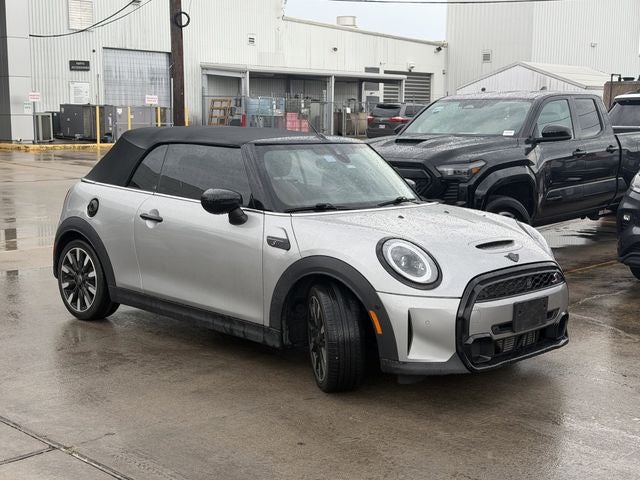 2024 MINI Cooper S Classic