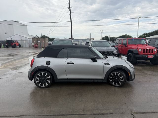 2024 MINI Cooper S Classic