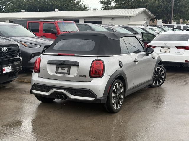 2024 MINI Cooper S Classic