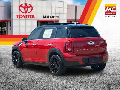 2015 MINI Cooper Countryman Base