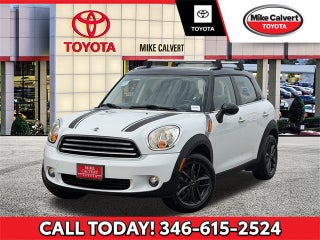2014 MINI Cooper Countryman Base