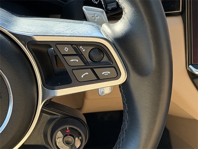 2019 Porsche Cayenne E-Hybrid Base