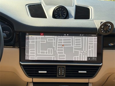 2019 Porsche Cayenne E-Hybrid Base