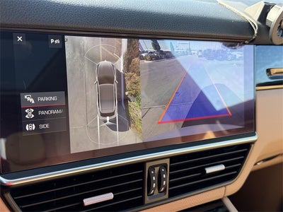 2019 Porsche Cayenne E-Hybrid Base