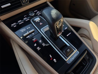 2019 Porsche Cayenne E-Hybrid Base