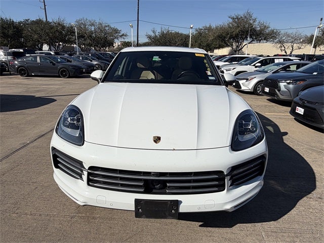 2019 Porsche Cayenne E-Hybrid Base