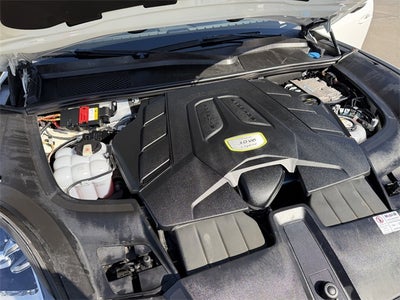 2019 Porsche Cayenne E-Hybrid Base