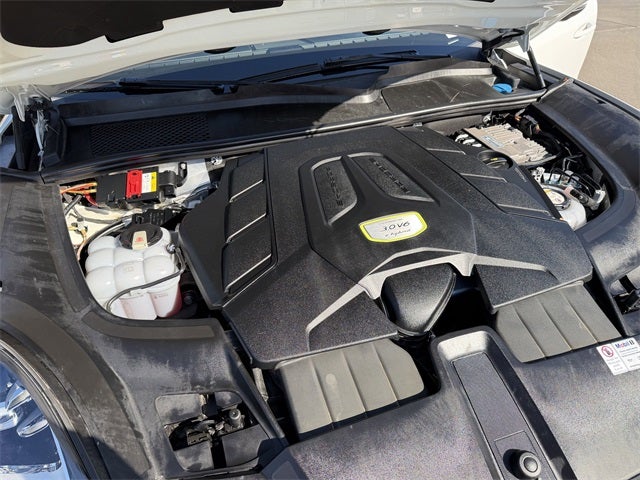 2019 Porsche Cayenne E-Hybrid Base