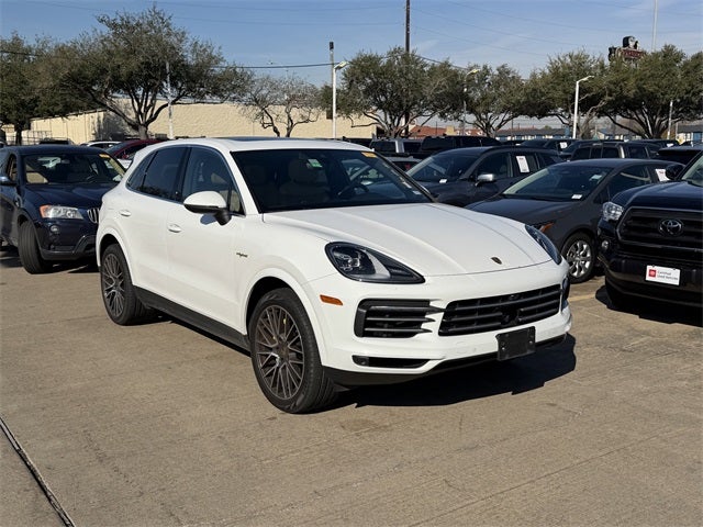 2019 Porsche Cayenne E-Hybrid Base