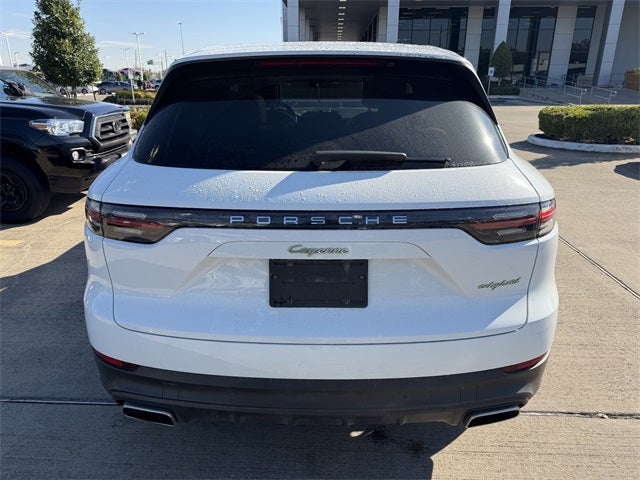 2019 Porsche Cayenne E-Hybrid Base