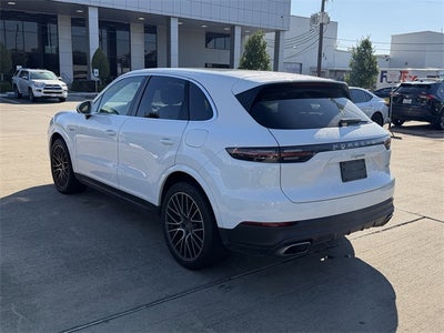 2019 Porsche Cayenne E-Hybrid Base