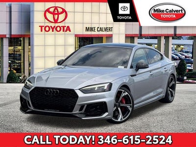 2019 Audi RS 5 2.9T quattro
