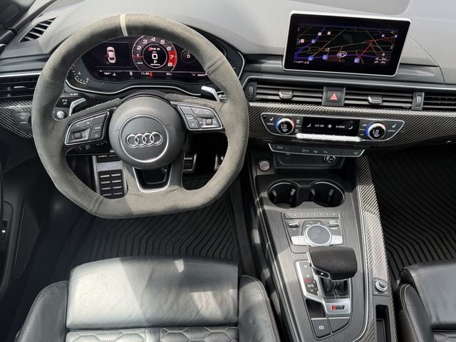 2019 Audi RS 5 2.9T quattro