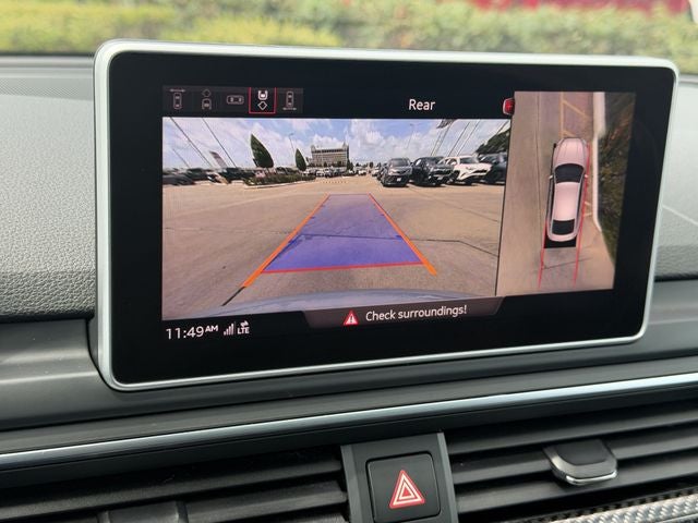 2019 Audi RS 5 2.9T quattro