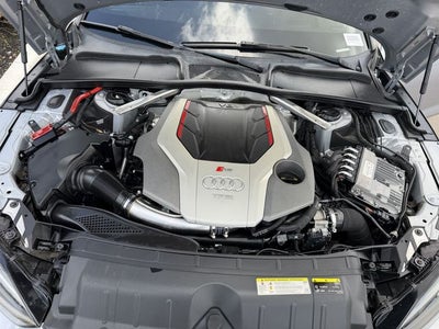 2019 Audi RS 5 2.9T quattro