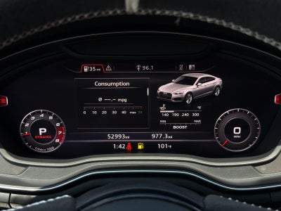 2019 Audi RS 5 2.9T quattro