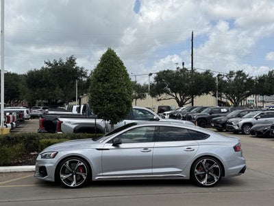 2019 Audi RS 5 2.9T quattro