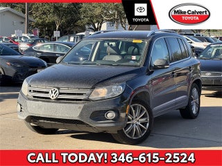 2013 Volkswagen Tiguan S