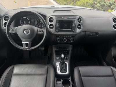 2016 Volkswagen Tiguan S