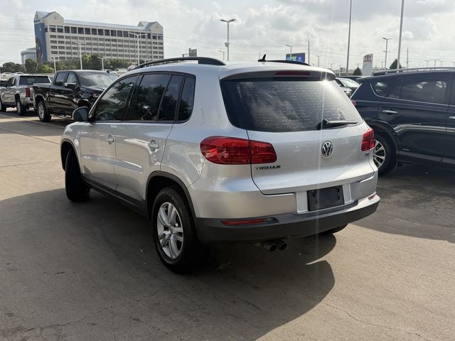 2016 Volkswagen Tiguan S