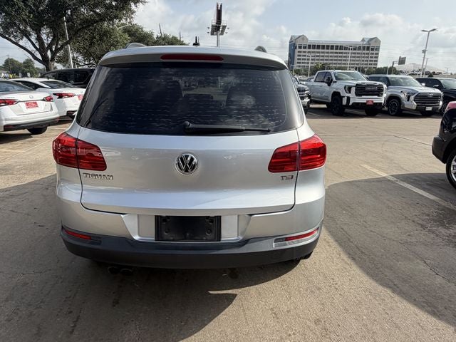 2016 Volkswagen Tiguan S