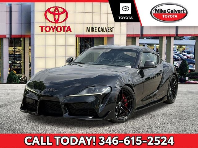 2021 Toyota Supra 3.0