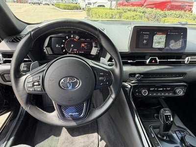 2021 Toyota Supra 3.0