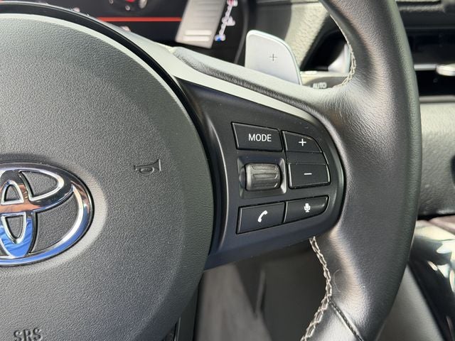 2021 Toyota Supra 3.0