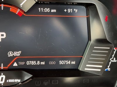 2021 Toyota Supra 3.0