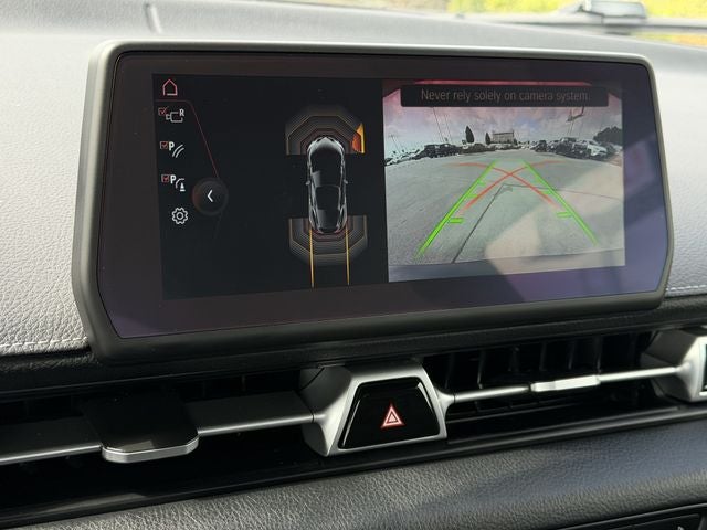 2021 Toyota Supra 3.0