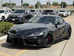 2021 Toyota Supra 3.0