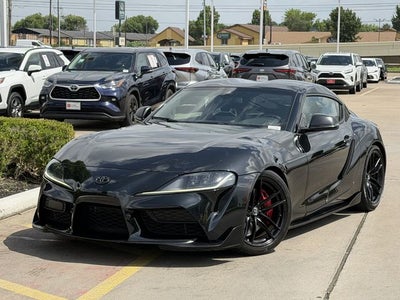 2021 Toyota Supra 3.0