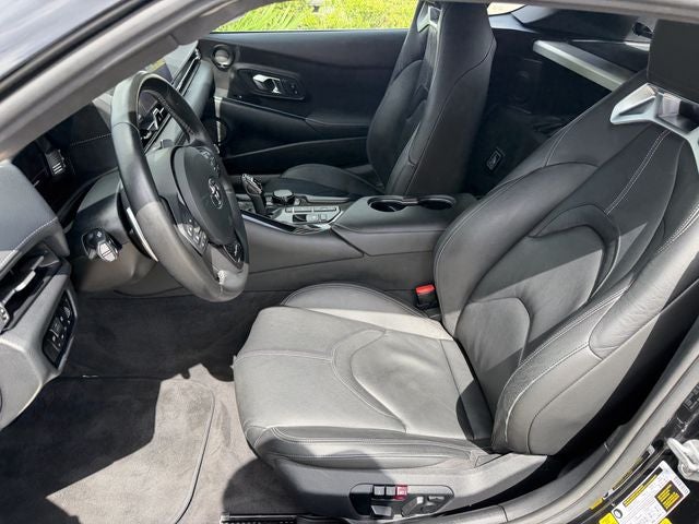 2021 Toyota Supra 3.0