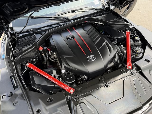2021 Toyota Supra 3.0