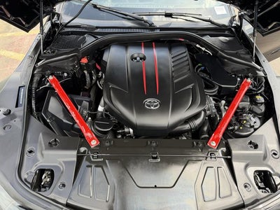 2021 Toyota Supra 3.0