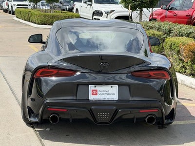 2021 Toyota Supra 3.0