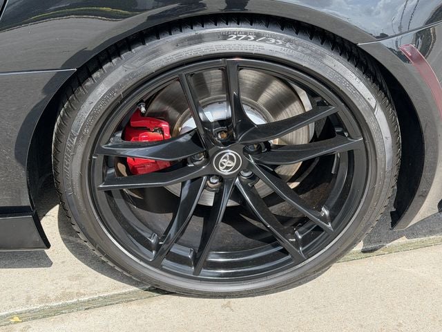 2021 Toyota Supra 3.0