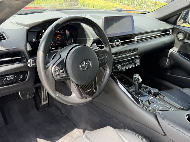 2021 Toyota Supra 3.0