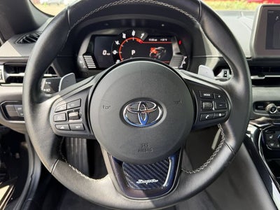 2021 Toyota Supra 3.0