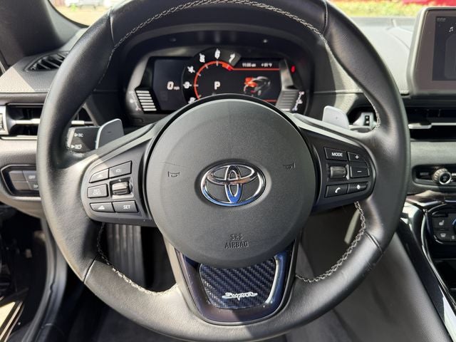 2021 Toyota Supra 3.0