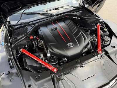 2021 Toyota Supra 3.0