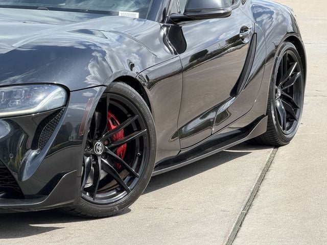 2021 Toyota Supra 3.0