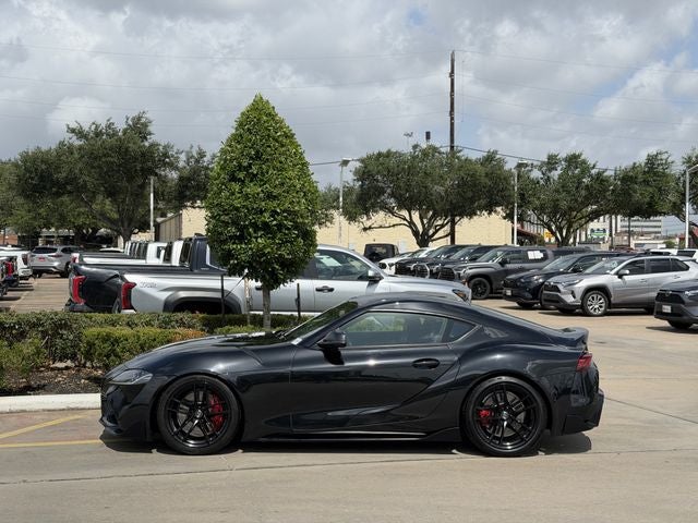 2021 Toyota Supra 3.0