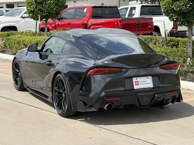 2021 Toyota Supra 3.0
