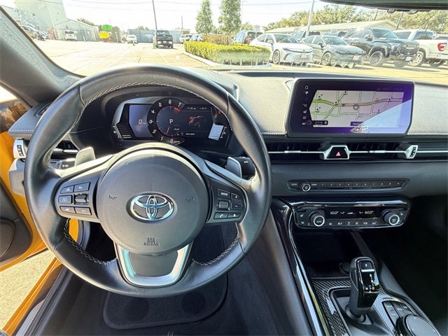 2023 Toyota GR Supra 3.0 Premium