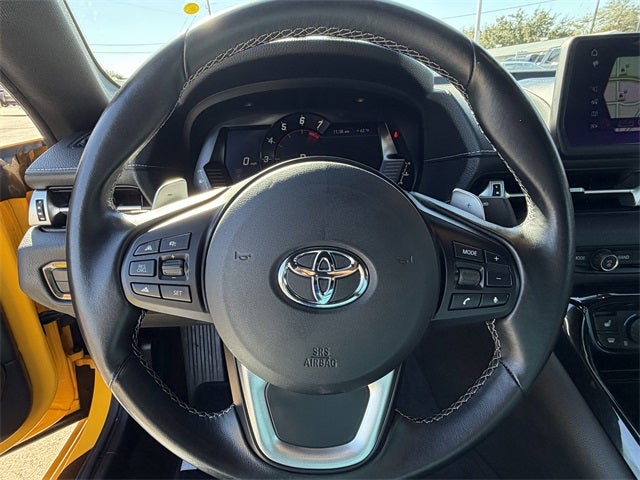 2023 Toyota GR Supra 3.0 Premium