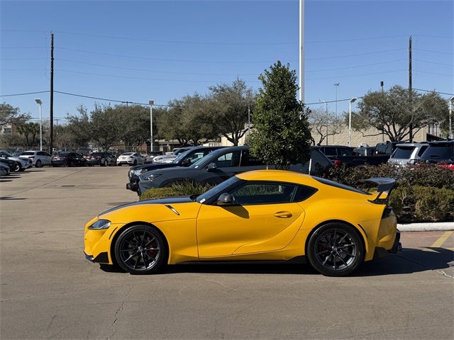 2023 Toyota GR Supra 3.0 Premium