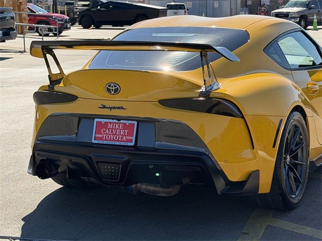 2023 Toyota GR Supra 3.0 Premium