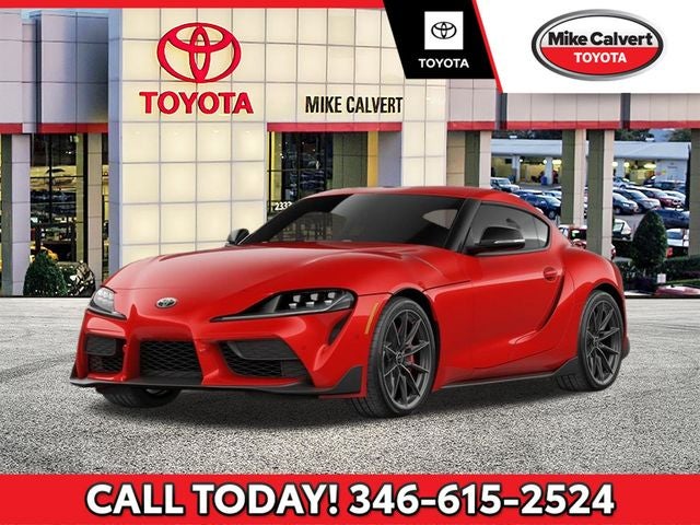 2026 Toyota Gr Supra 30