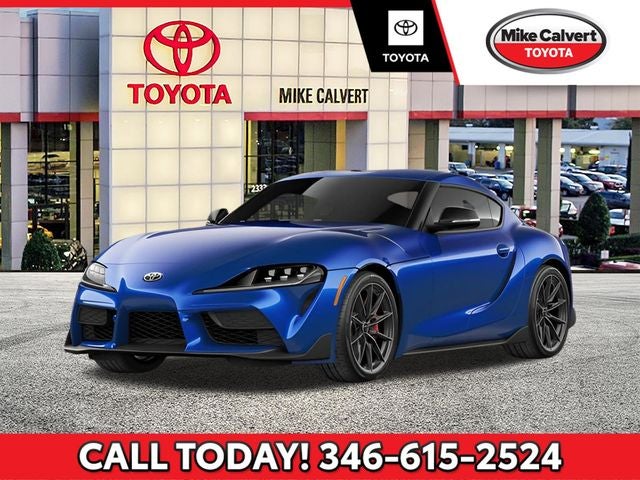 2026 Toyota Gr Supra 30